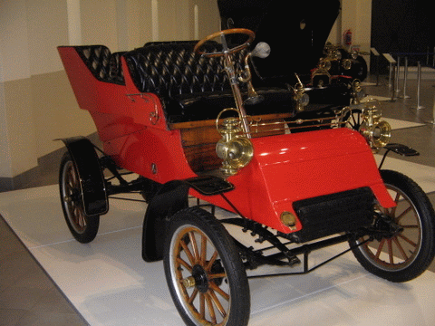 Franschhoek Motor Museum