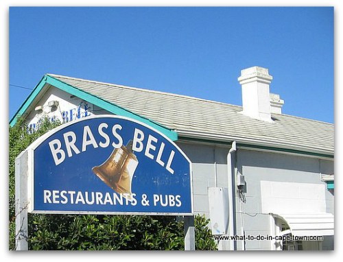 Brass Bell, Kalk Bay - St James Guesthouses