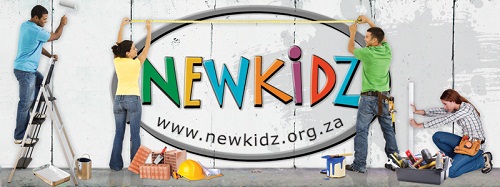 Newkidz, Volunteer in Cape Town