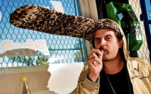 Ramfest, Jack Parow