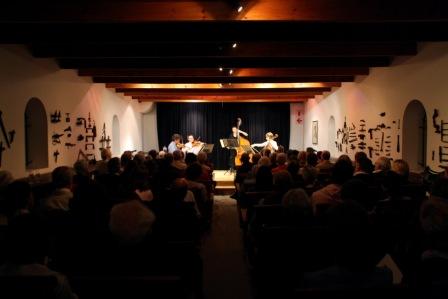 Concert at La Motte Wine Estate