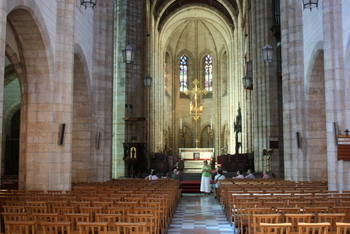 St Georges Cathedral, Cape Town